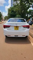 Toyota Mark X 2013 Pearl - 4