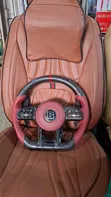 Mercedes-Benz Brabus Style Steering Wheel - Free Installation - 2
