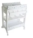 3-in-1 Diaper Changing Table with Bathtub - 1
