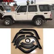 Toyota Land Cruiser 70 Series Fender Flares / Wheel Arch Mouldings - 2