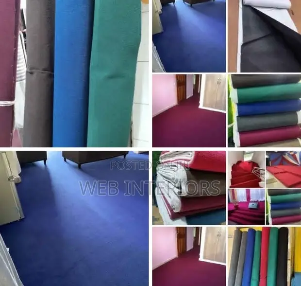 Ordinary Wall to Wall Carpet Per Square Meter - 1
