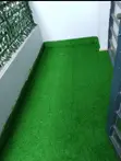Ordinary Grass Green Carpet - 2