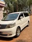 Toyota Alphard 2.4 Petrol AWD 2008 White - 3