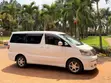 Toyota Alphard 2.4 Petrol AWD 2008 White - 5