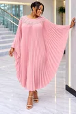 Brand New Women's Polycotton Kaftan Dresses - 2
