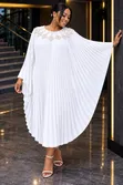 Brand New Women's Polycotton Kaftan Dresses - 3