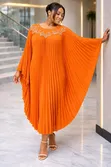 Brand New Women's Polycotton Kaftan Dresses - 4