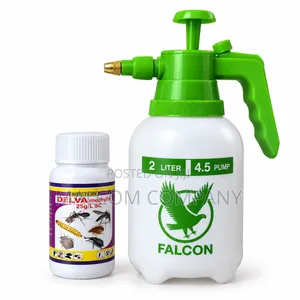 Delva Methylin 100ml Insecticide with 2L Pump