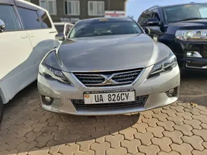 Toyota Mark X 2.5 RWD 2012 Gray