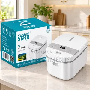 Winning Star Smart Rice Cooker 5L 1200W