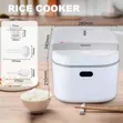 Winning Star Smart Rice Cooker 5L 1200W - 2