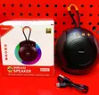 Aldeepo AD-S127 Portable Wireless Bluetooth Speaker - 2