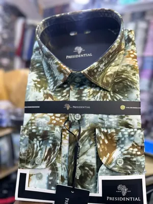 VIP Presidential Shirts