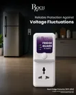 Roch RG-250BS TV/DVD/Fridge Guard - 10A Surge Protector - 2