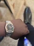 Binbond Men's Luxury Watch | Stainless Steel | Quartz | Day & Date - 2