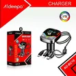 Aldeepo AD-BC10 Car Charger & Wireless MP3 Player - 2