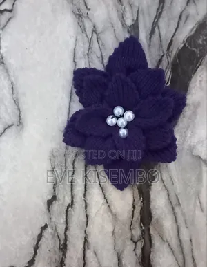 Custom Knitted Cloth or Head Accessories