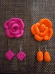 Custom Knitted Cloth or Head Accessories - 2