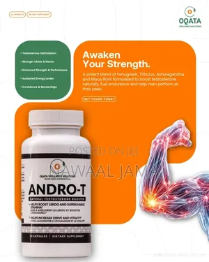 Earth's Creation Prostate Disease Support Supplement
