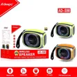 Aldeepo AD-S98 Compact Portable Wireless Bluetooth Speaker - 1