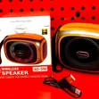 Aldeepo AD-S98 Compact Portable Wireless Bluetooth Speaker - 2