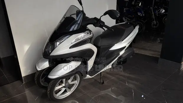 Yamaha Tricity 125 Scooter 2015 - 1