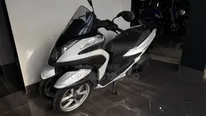 Yamaha Tricity 125 Scooter 2015