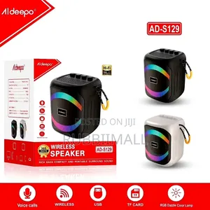 Aldeepo AD-S99 Portable Wireless Bluetooth Speaker