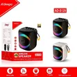 Aldeepo AD-S99 Portable Wireless Bluetooth Speaker - 1