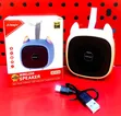 Aldeepo AD-S126 Wireless Cat-Ear Speaker - 2