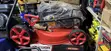 Brand New K Tool Petrol Lawn Mower - 20-inch - 2