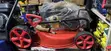 Brand New K Tool Petrol Lawn Mower - 20-inch - 3