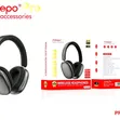 Aldeepo Pro-Hb98 Wireless Over-Ear Headphones - 2