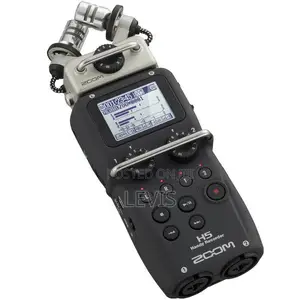 Zoom H5 4-Track Handheld Recorder