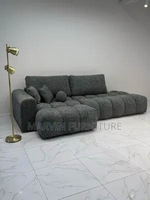 Brand New 4-Seater Sofa Set