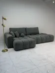 Brand New 4-Seater Sofa Set - 1