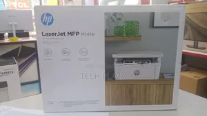 HP LaserJet MFP 141w Printer - Print, Scan, Copy, Wireless