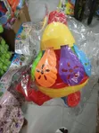 Discovery Toys Plastic Push-Along Walking Toy - 1