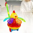 Discovery Toys Plastic Push-Along Walking Toy - 2