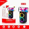 Aldeepo AD-S99 Portable Wireless Bluetooth Speaker - 1