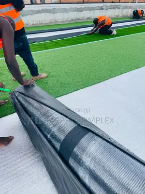 Outdoor Tuff Grass - Artificial Turf