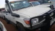 Toyota Land Cruiser 2010 White - 1