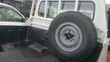 Toyota Land Cruiser 2010 White - 2