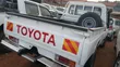 Toyota Land Cruiser 2010 White - 5