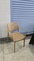 Brand New Plastic Chairs (1 Pc) - 1