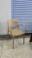 Brand New Plastic Chairs (1 Pc) - 2