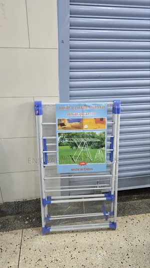 Brand New Plastic Clothes Drying Rack