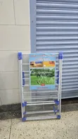 Brand New Plastic Clothes Drying Rack - 1