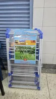 Brand New Plastic Clothes Drying Rack - 2