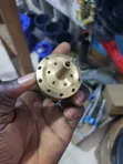 Fountain Nozzle for Ponds and Displays - 2